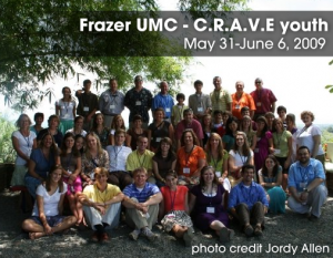 Frazer UMC group