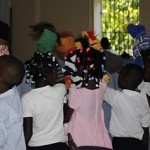 puppets