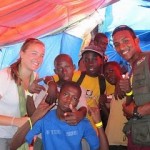 haitian kids