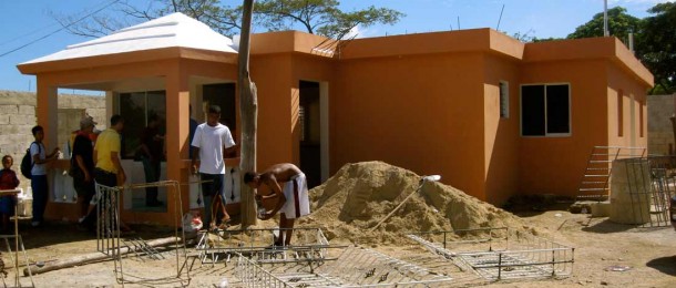 Building Homes