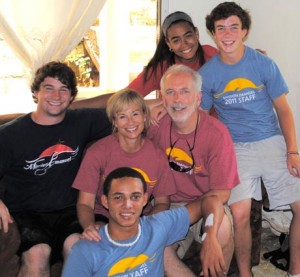 Summer Staff Directors, Karen & Keith Christianson