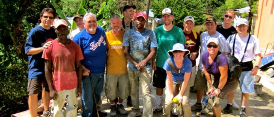 The Mission Emanuel Gang